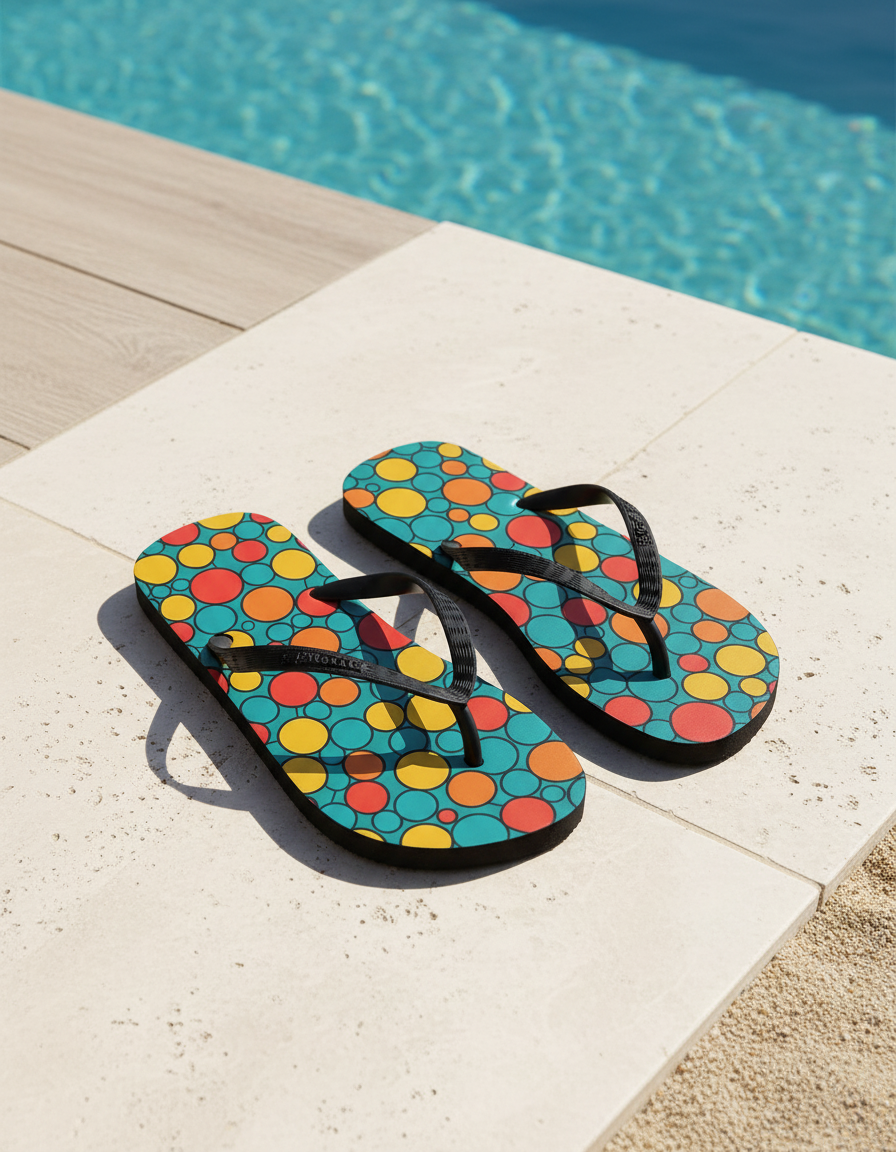 Elysium Flip Flops flip flops