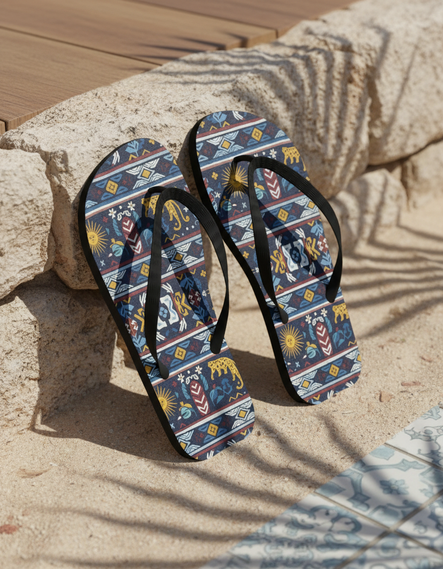 Flip Flops in Sol