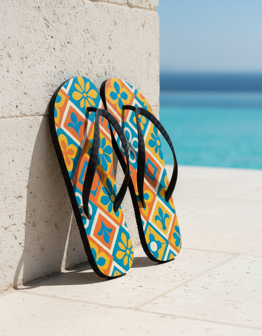 Cielo Flip Flops flip flops