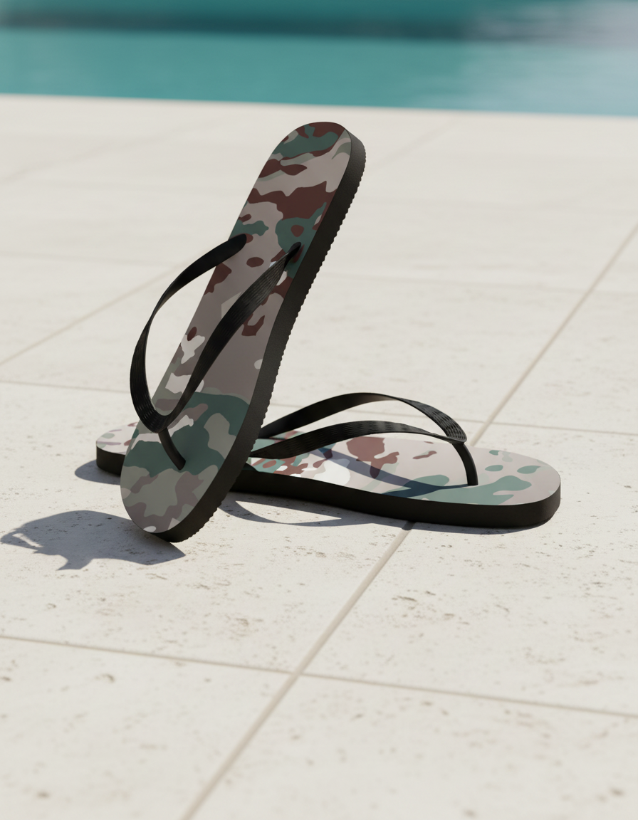 Flip Flops in Vantage