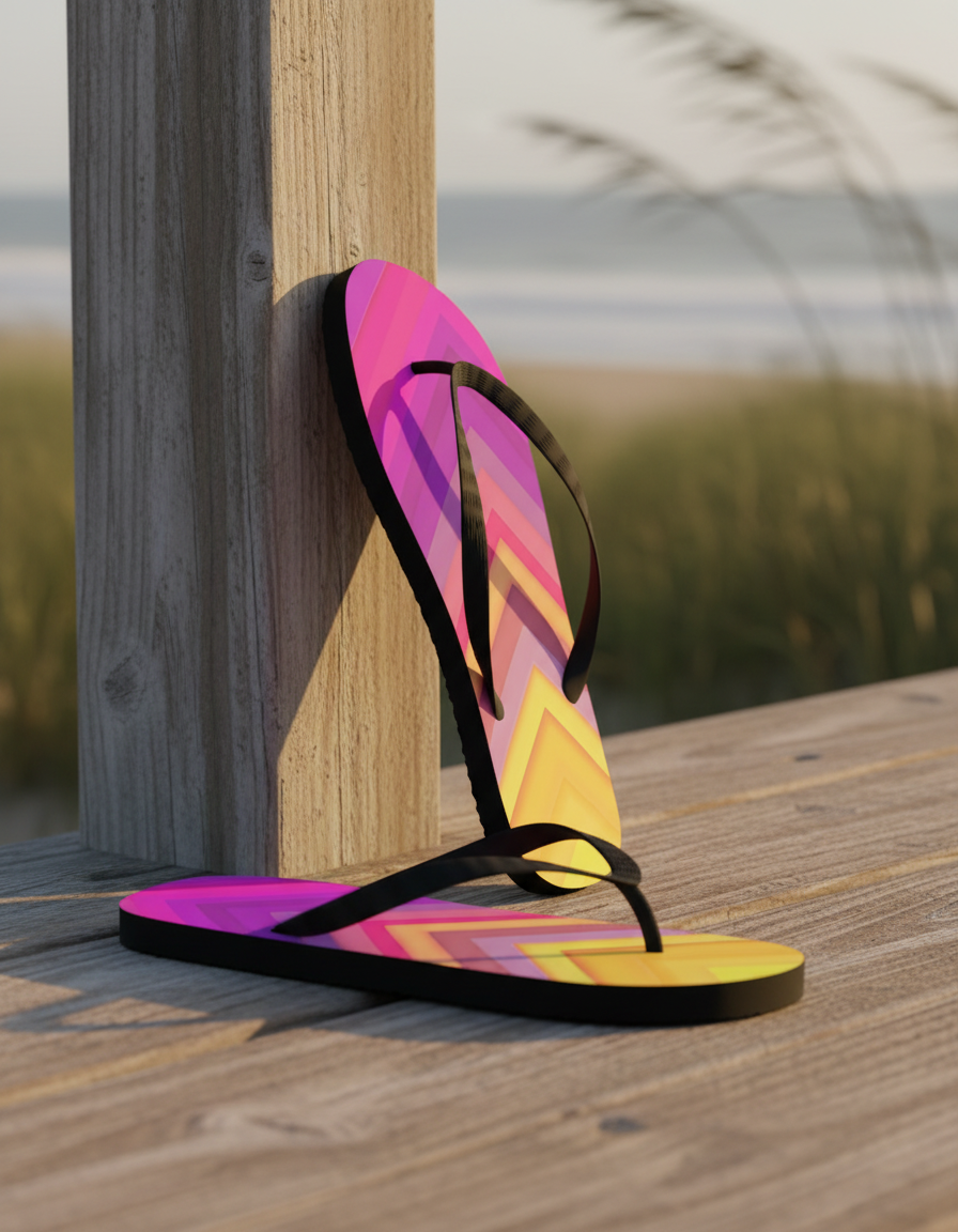 Flip Flops in Pulse