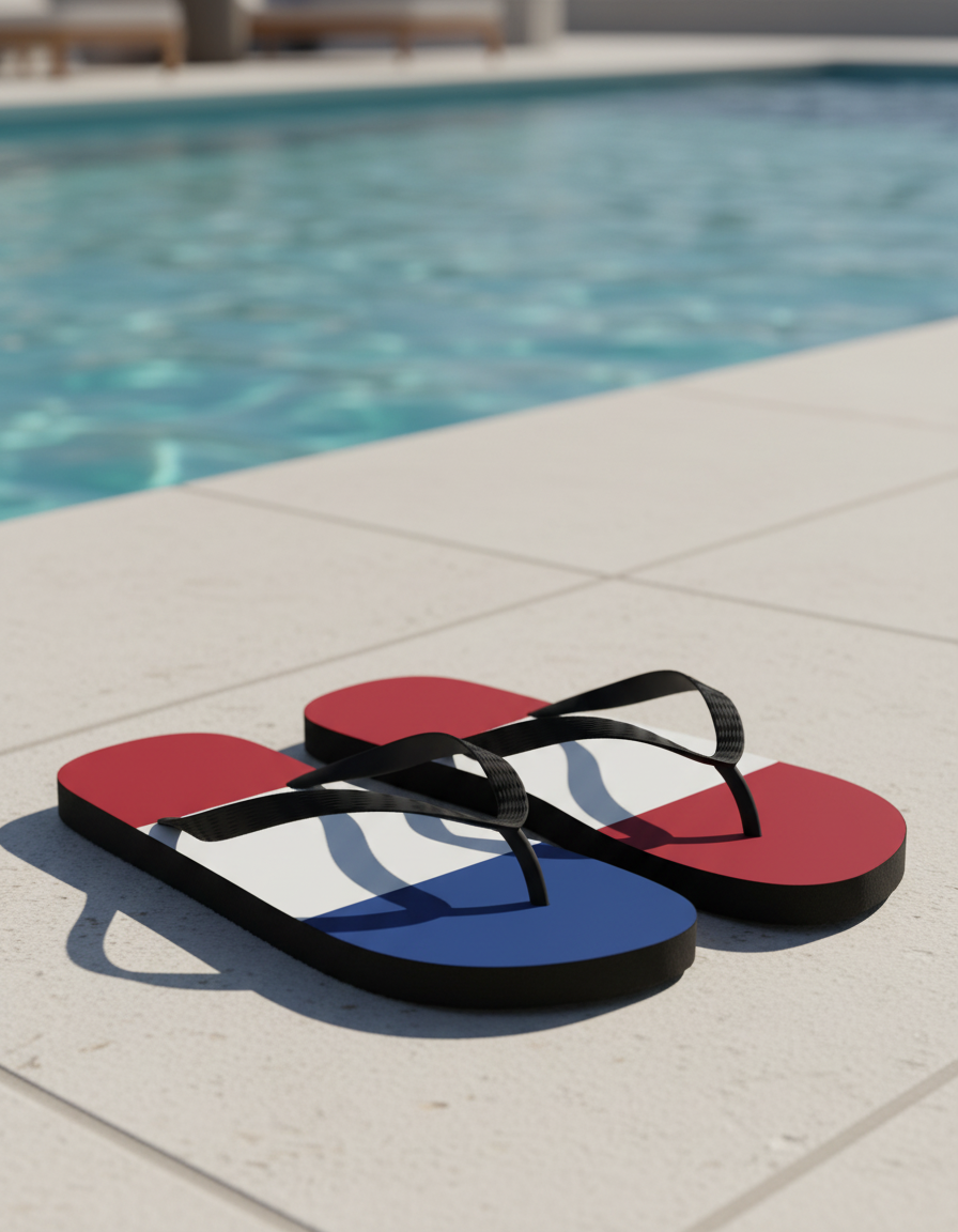 Flip Flops in Pride
