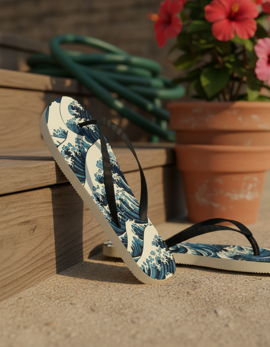 Flip Flops in Ebb