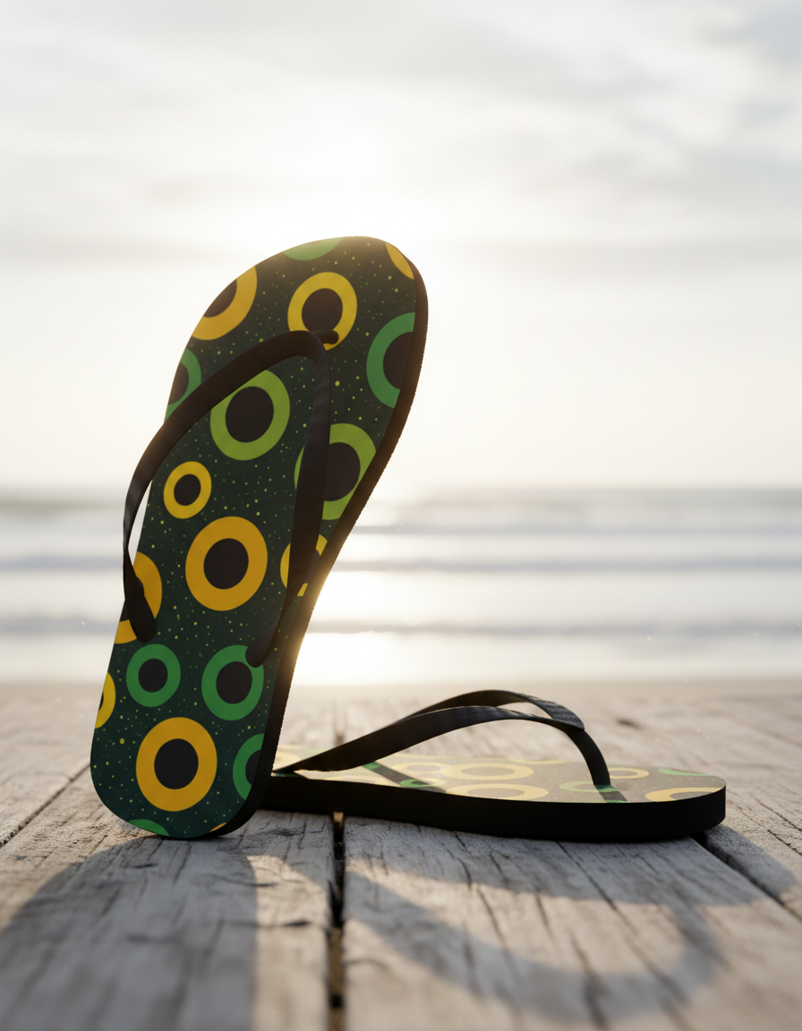 Nebula Flip Flops flip flops