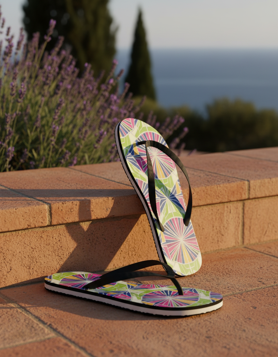 Radiance Flip Flops flip flops