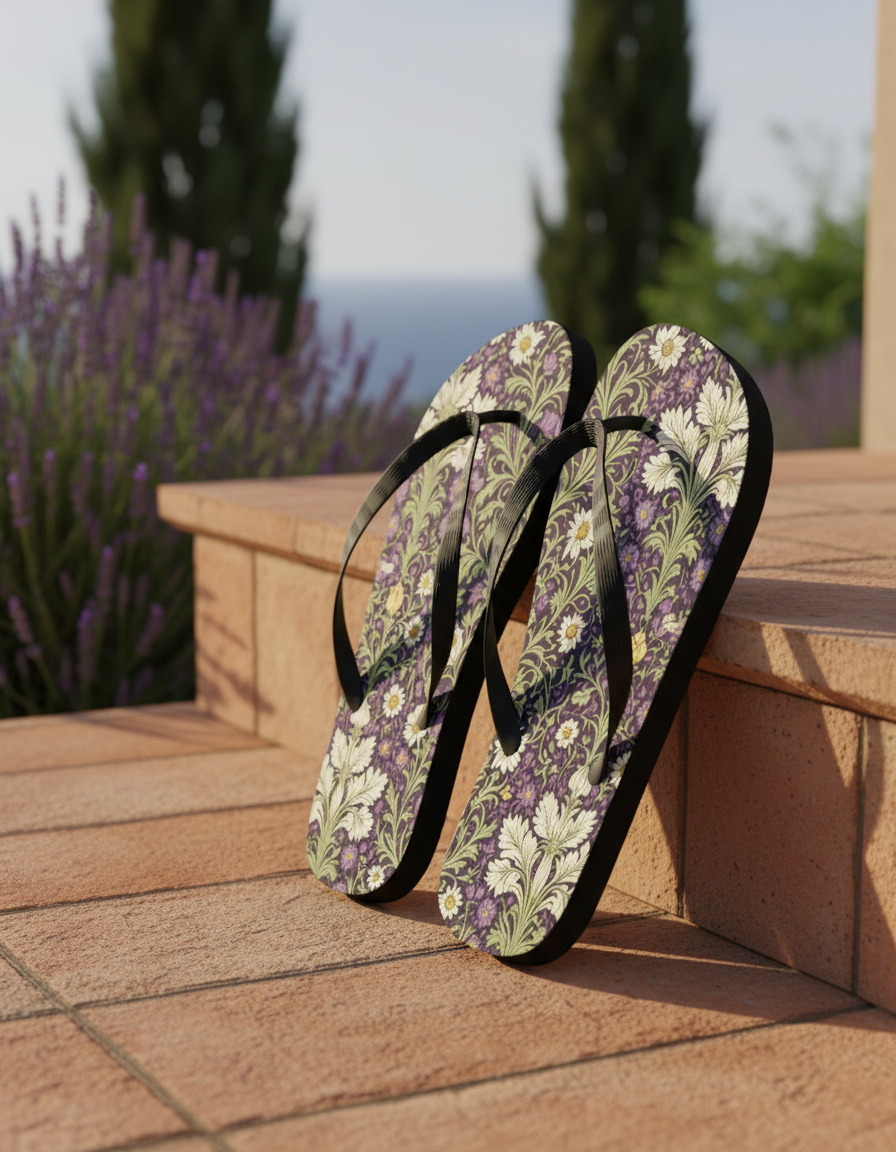 Flip Flops in Acanthus