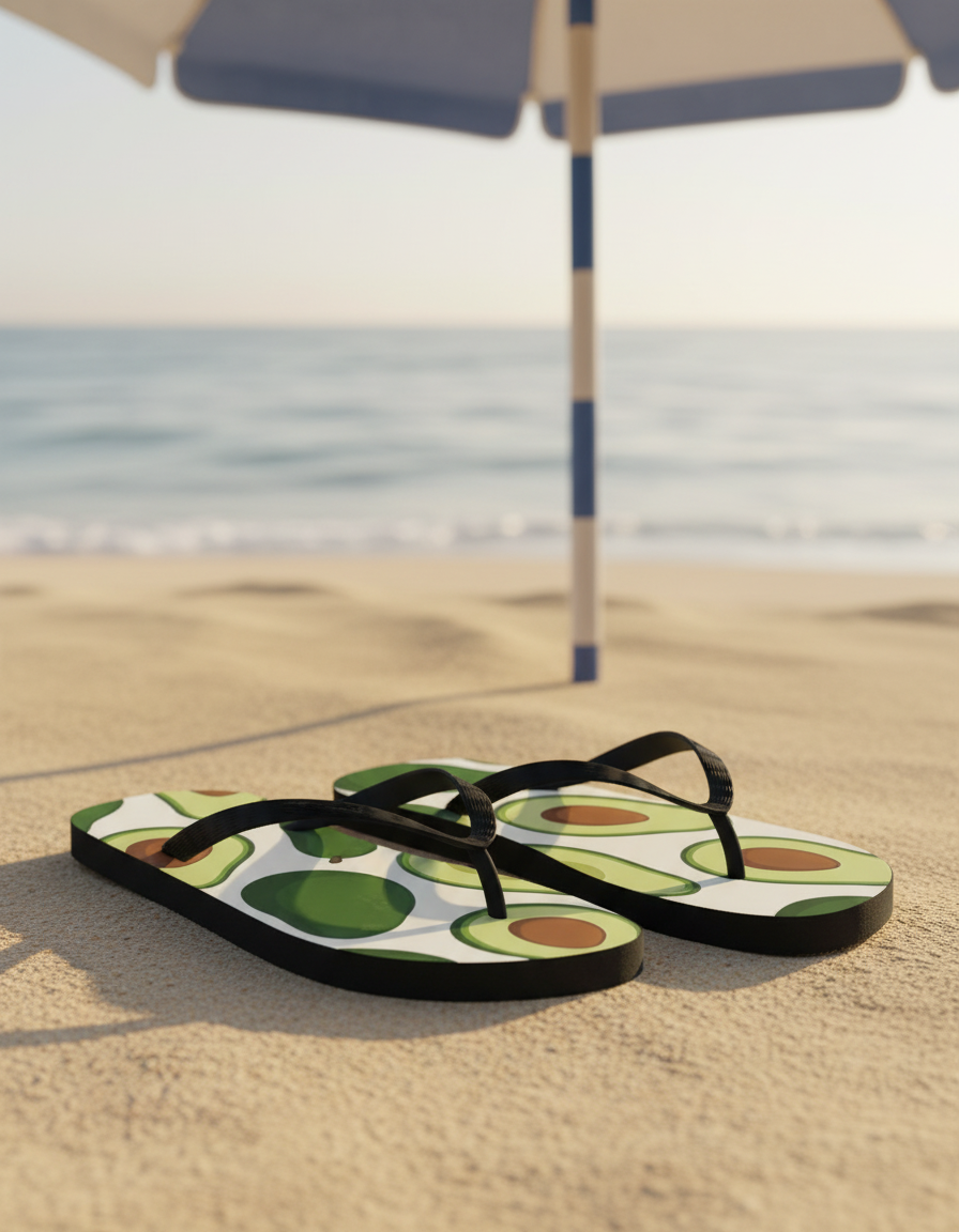 Zest Flip Flops flip flops