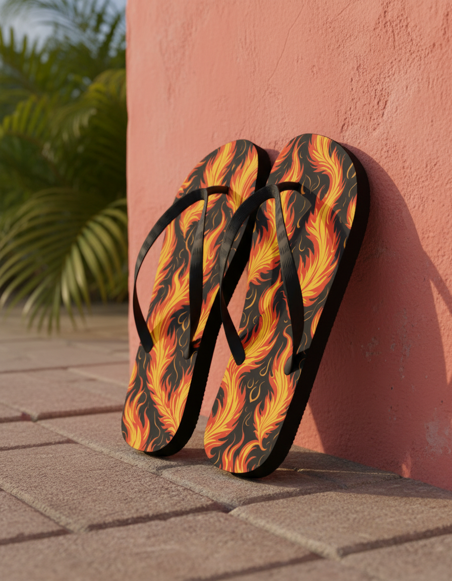 Flip Flops in Radiant