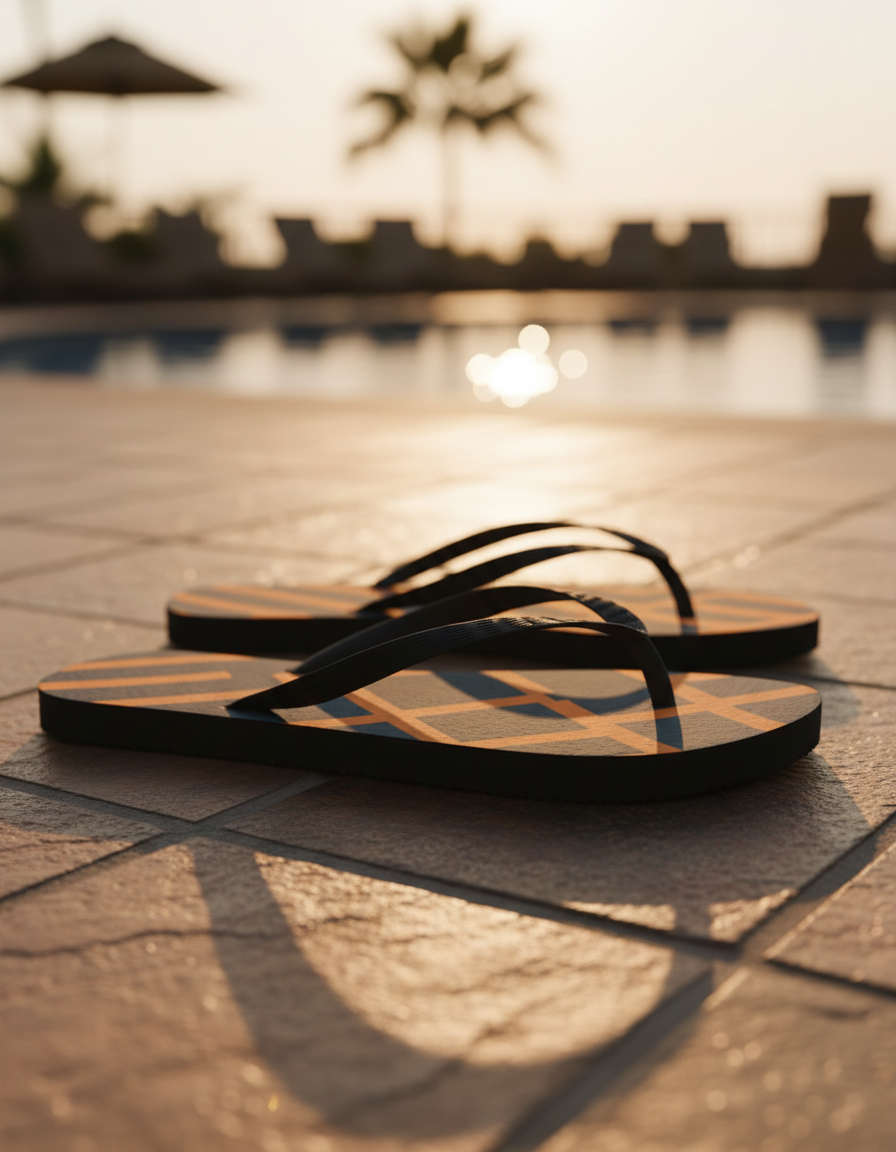 Flip Flops in Spectrum
