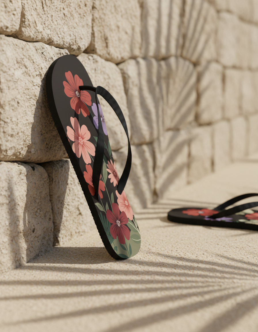 Flip Flops in Verdant