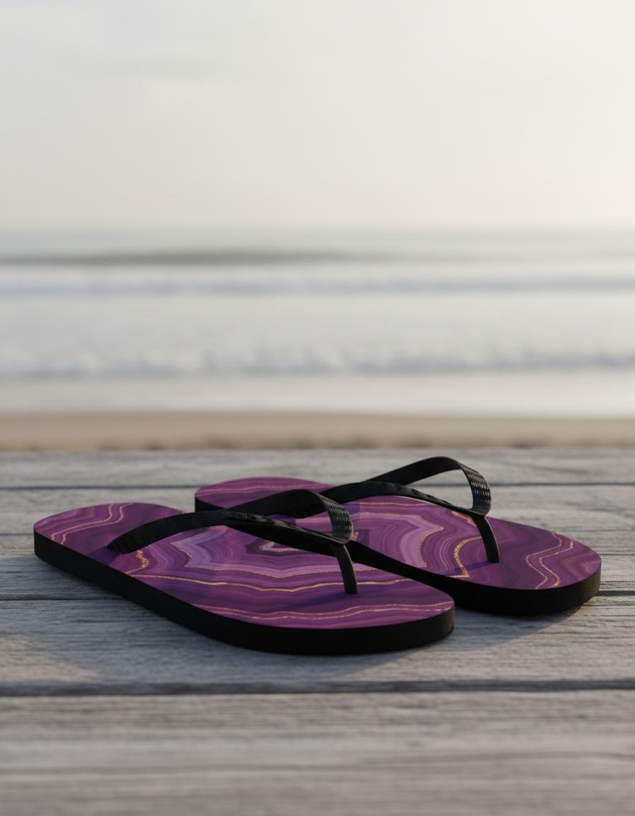 Flip Flops in Aura