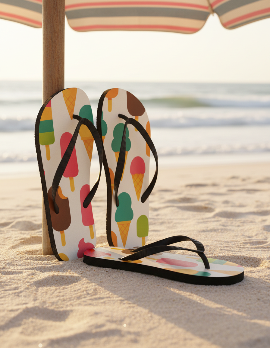 Flip Flops in Chill