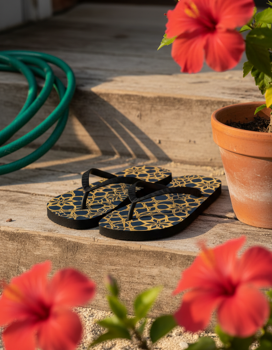 Flip Flops in Mosaic