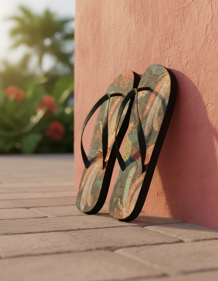 Flip Flops in Elysium