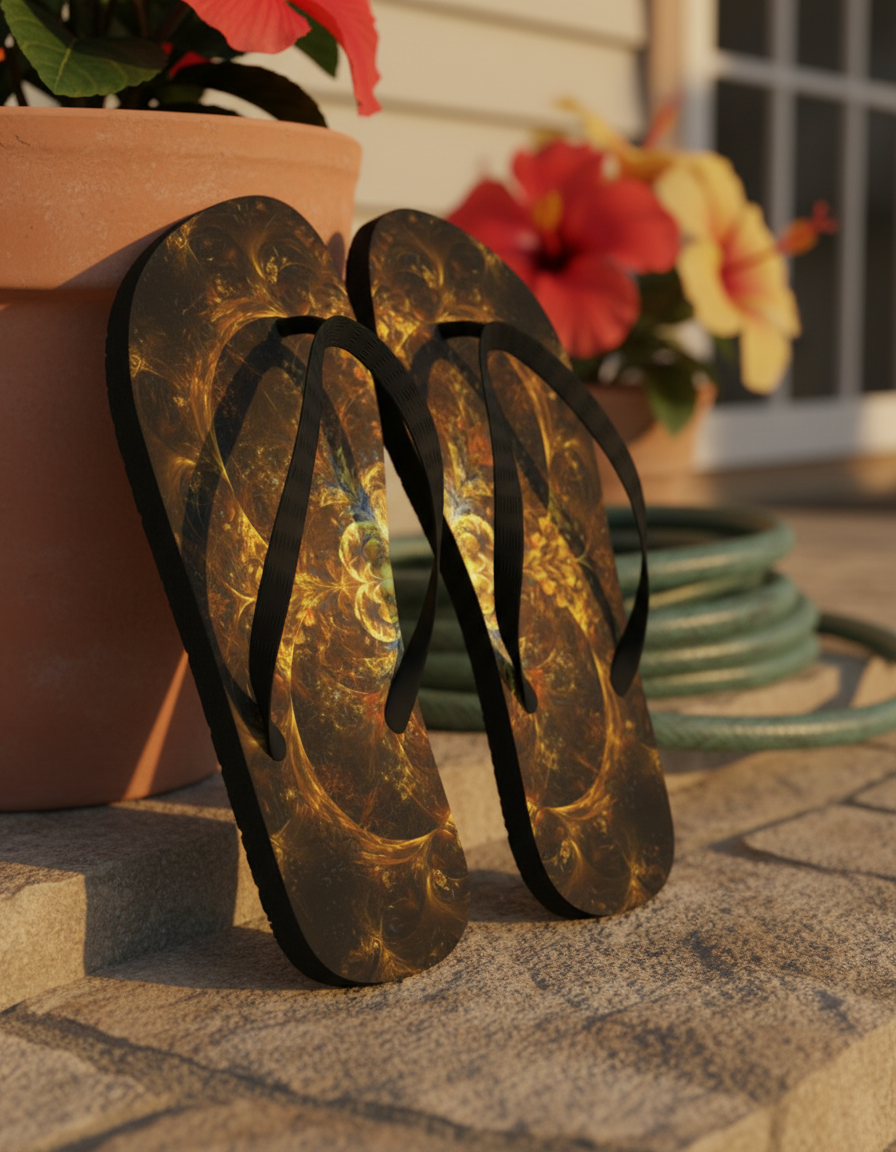 Flip Flops in Rhea