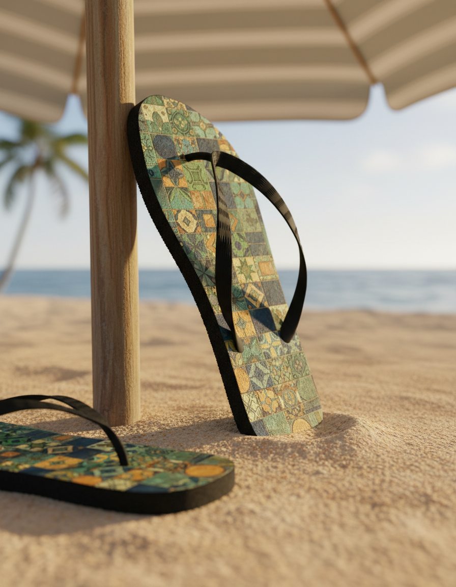 Tessera Flip Flops flip flops