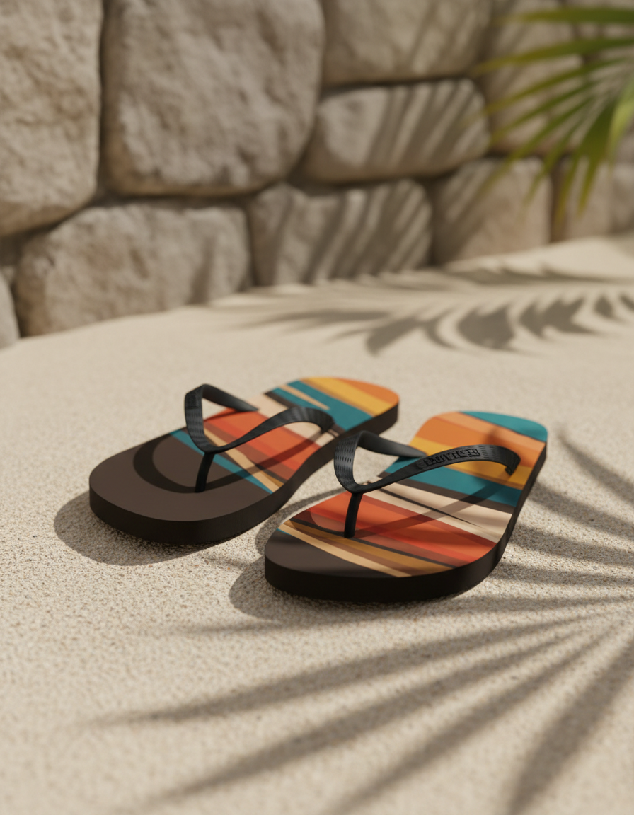 Echo Flip Flops flip flops