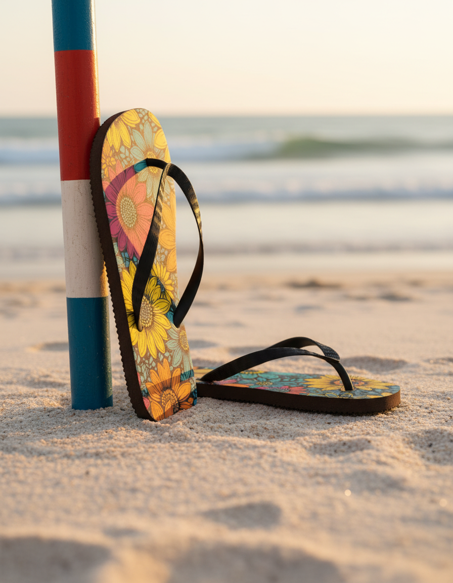 Flip Flops in Kain