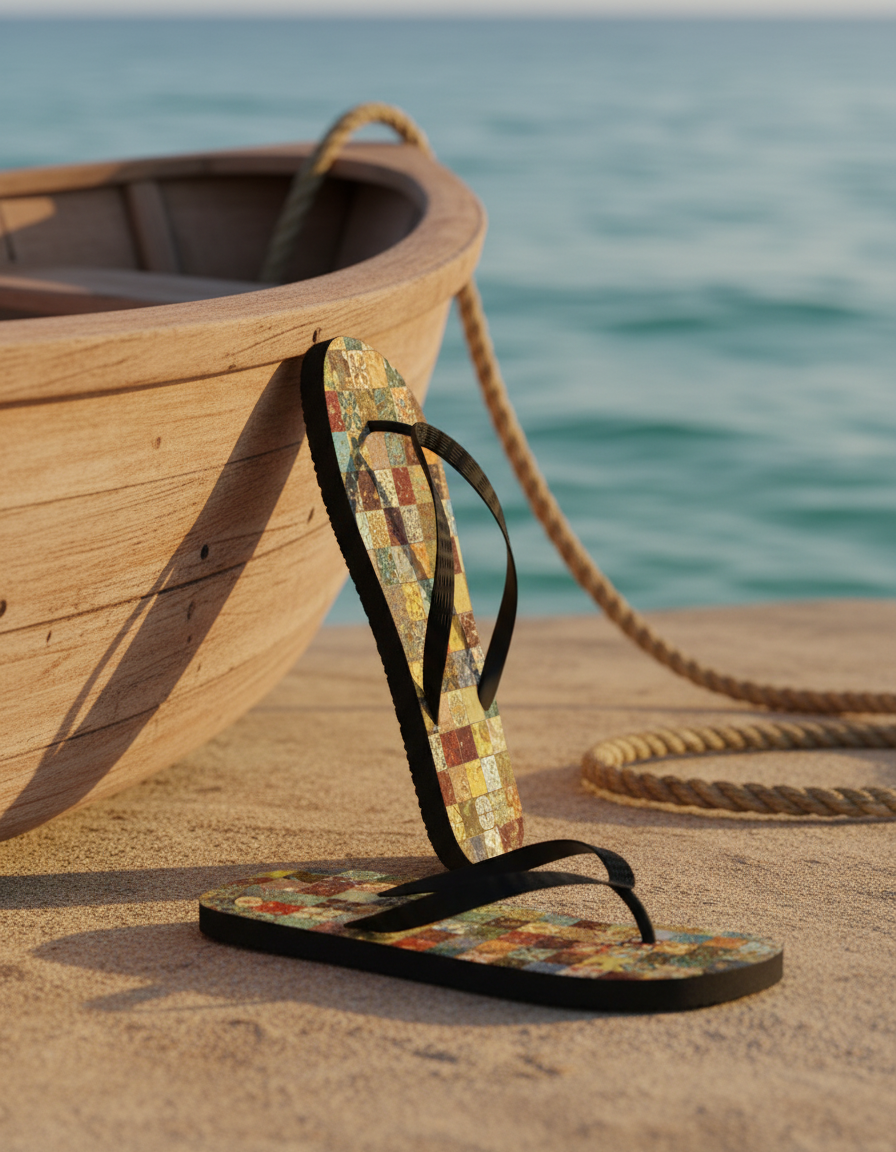 Flip Flops in Celeste