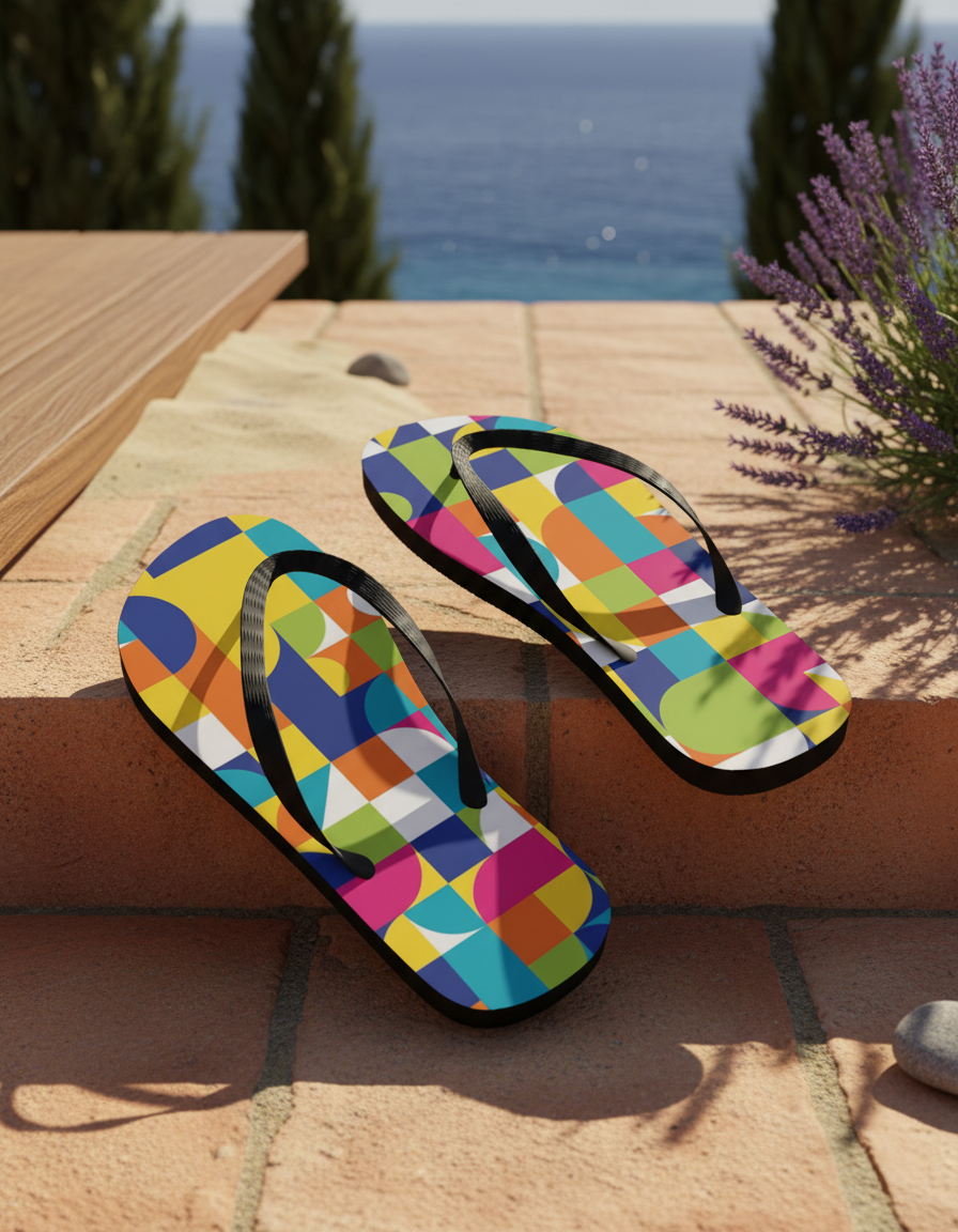 Flip Flops in Kvant