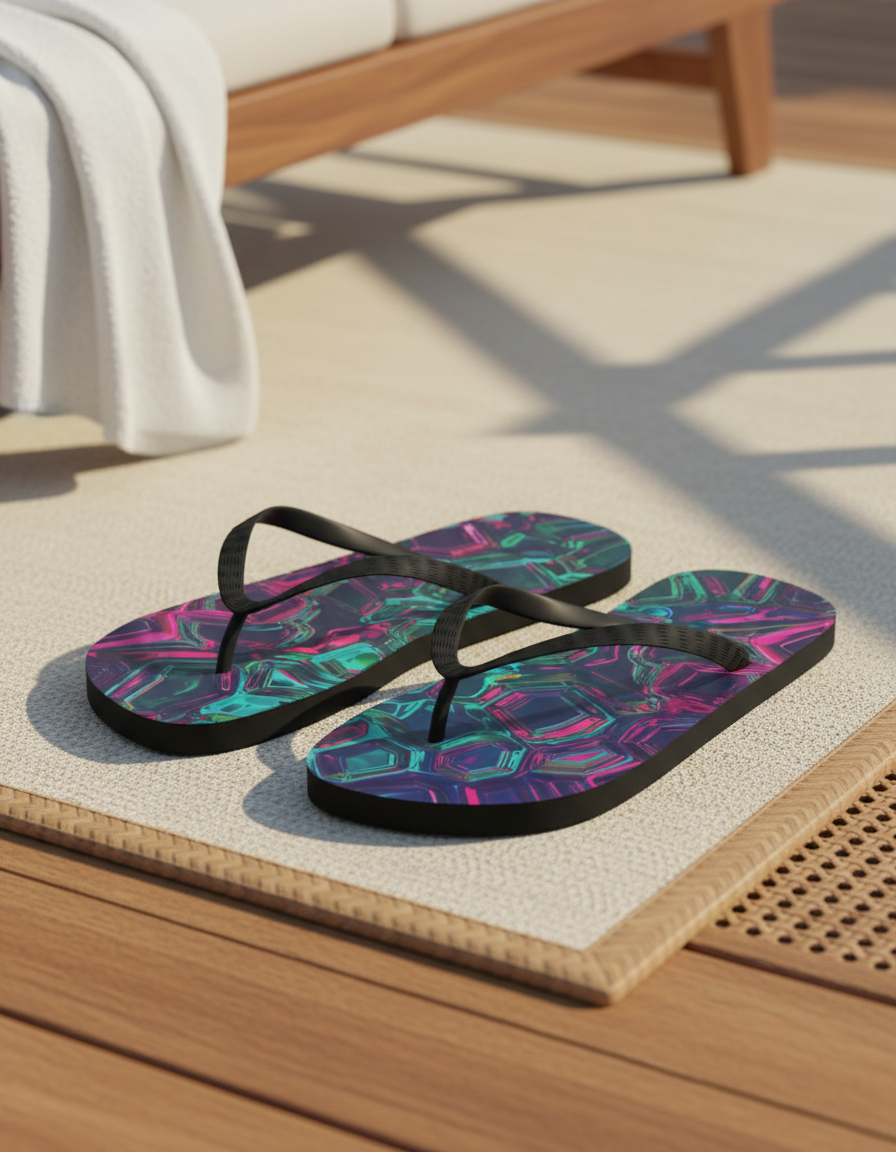 Flip Flops in Pulsar