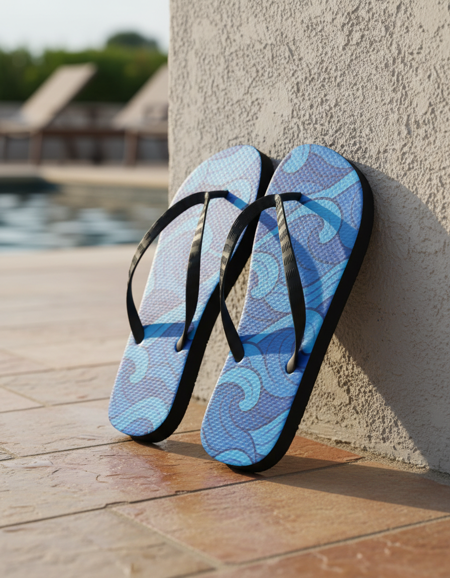 Flip Flops in Ebb