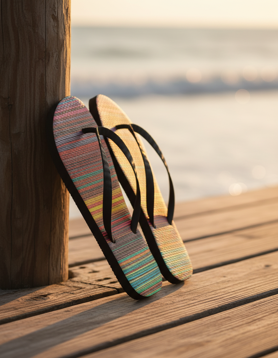 Flip Flops in Pulse