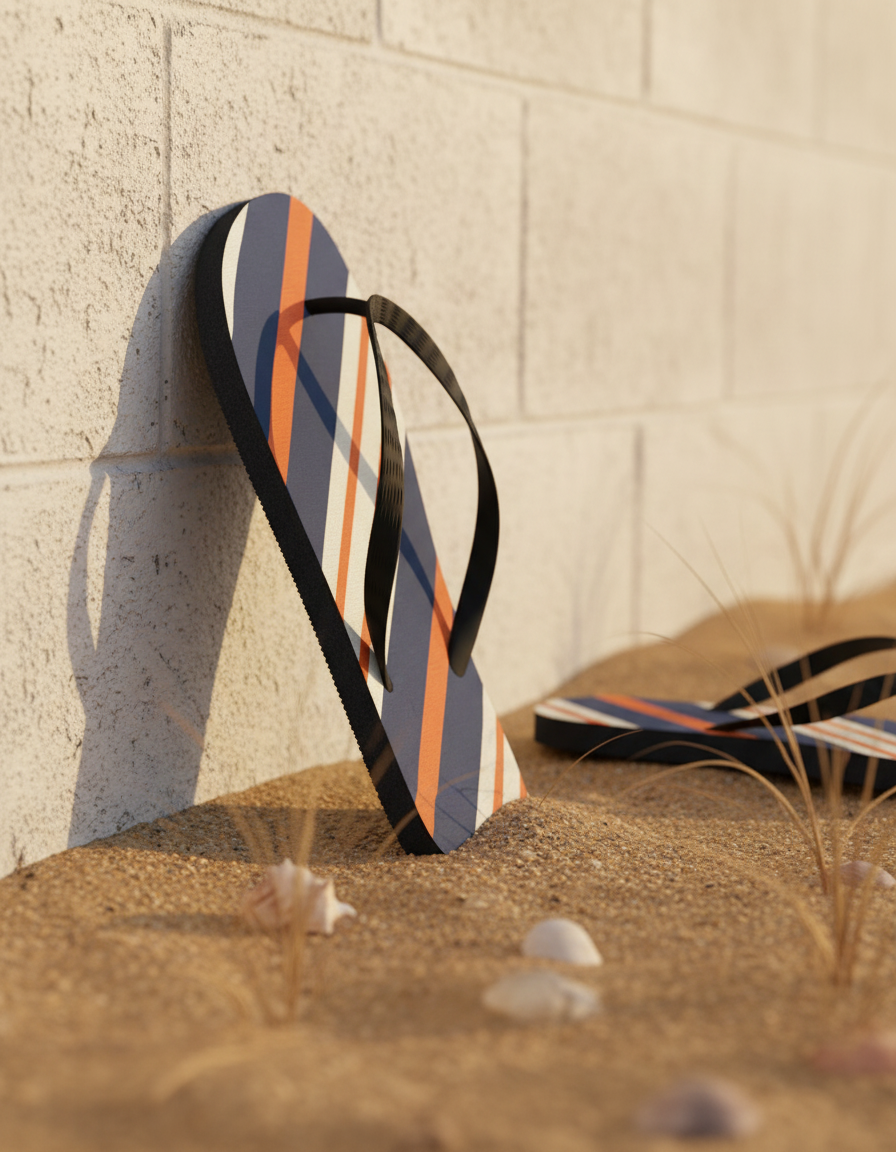 Flip Flops in Vivid