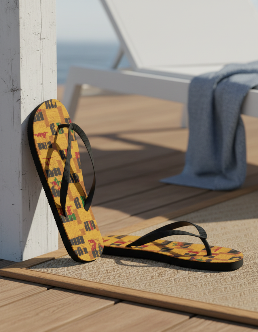 Flip Flops in Nia