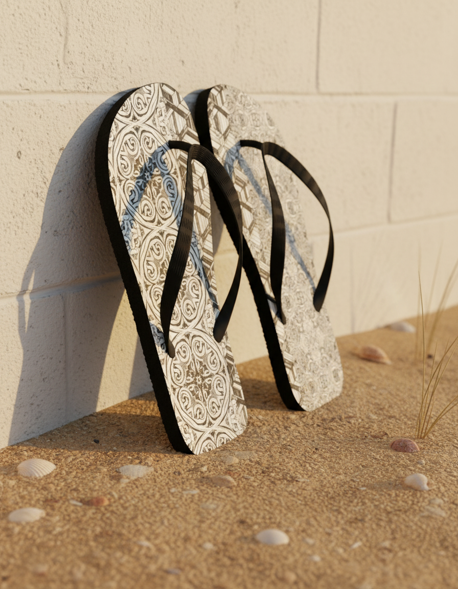 Flip Flops in Eclipse