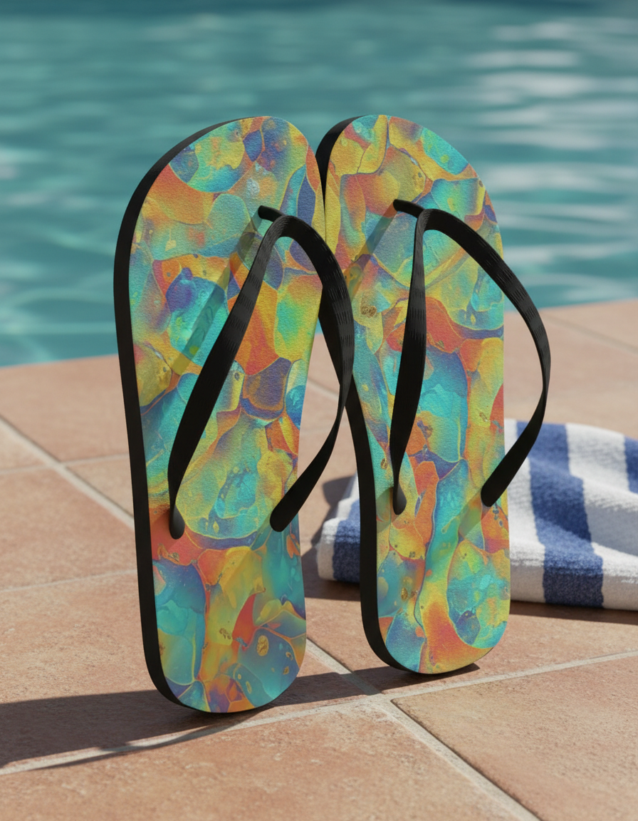Flip Flops in Lustre