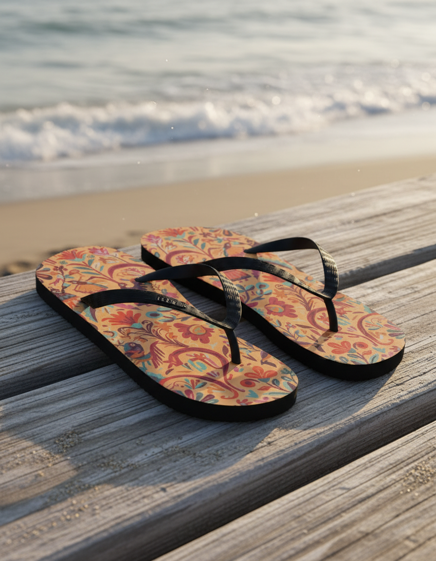 Flip Flops in Chroma