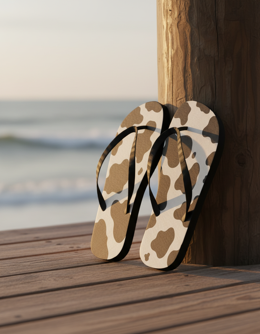 Flip Flops in Bovine