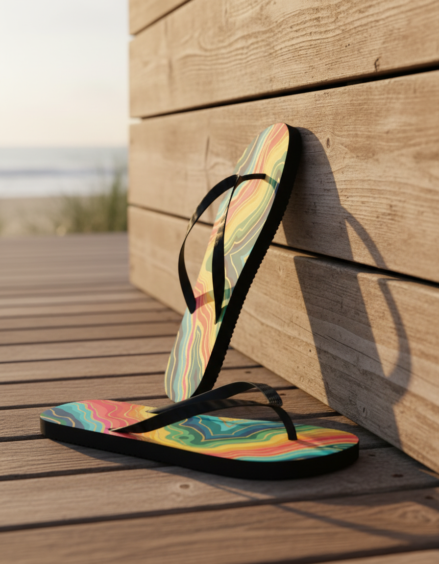 Flip Flops in Echo