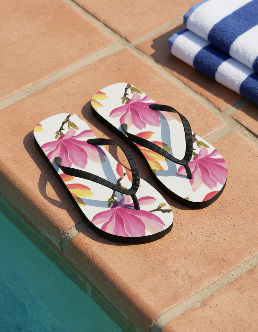 Elysium Flip Flops flip flops