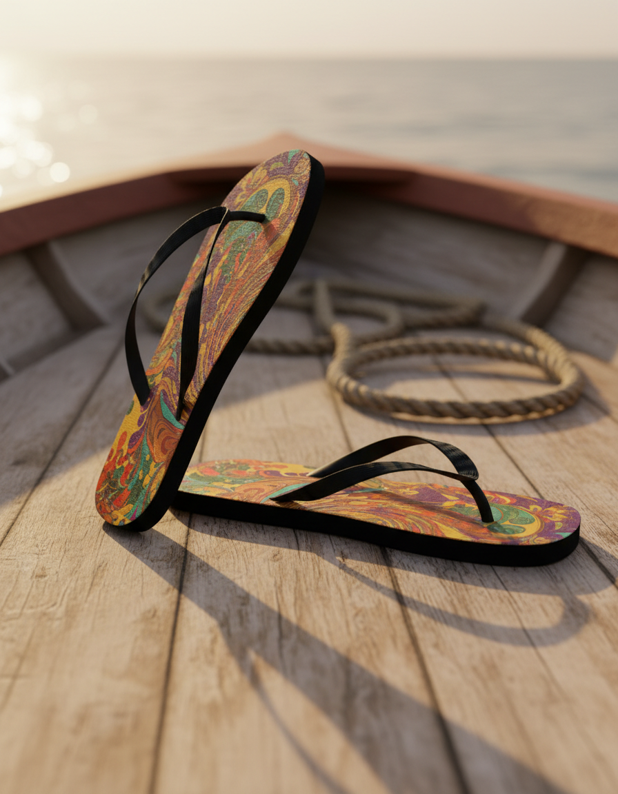 Flip Flops in Zenith