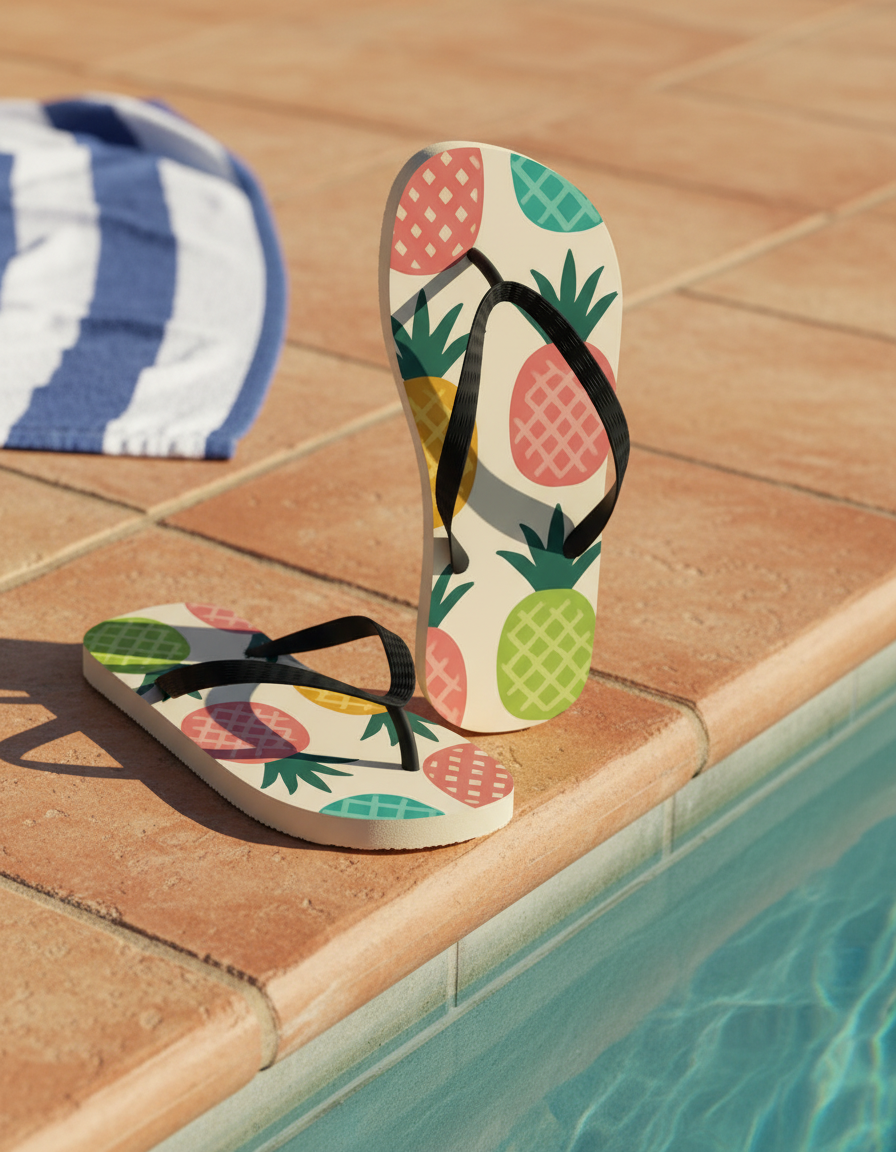 Flip Flops in Euphoria