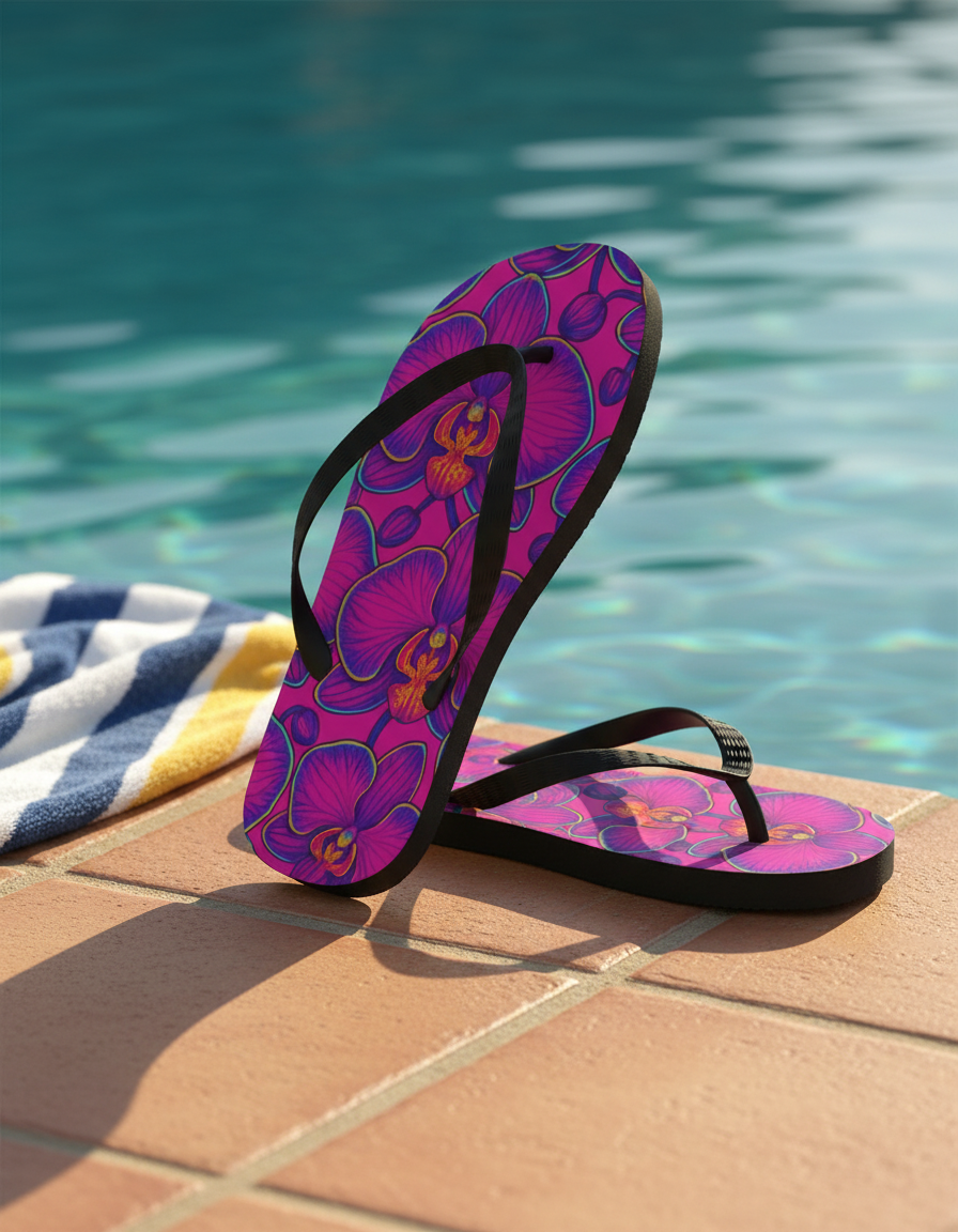 Elysium Flip Flops flip flops