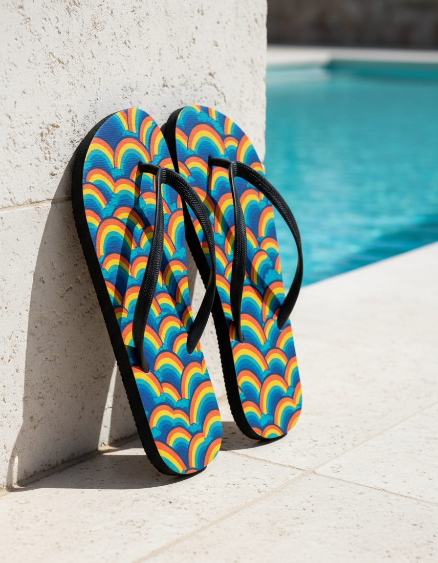 Flip Flops in Prism