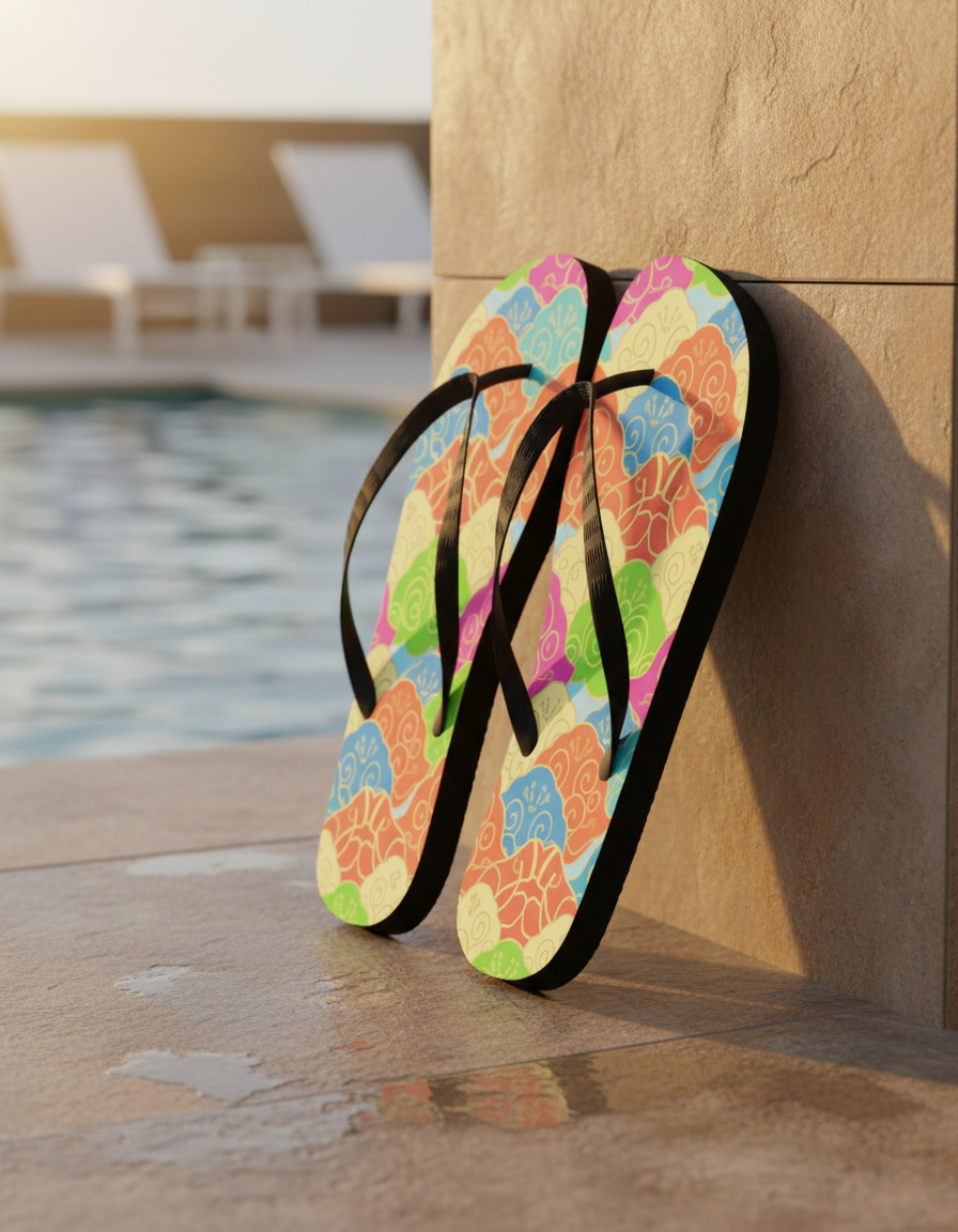 Flip Flops in Zenith