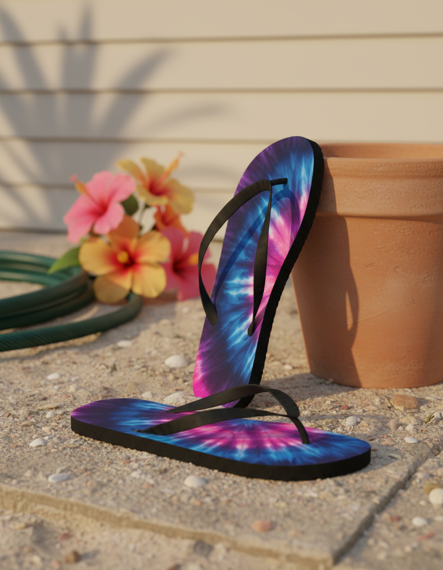 Flip Flops in Elysium