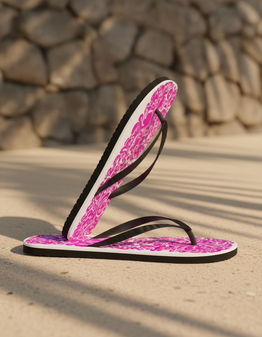Flip Flops in Kaleidoscope