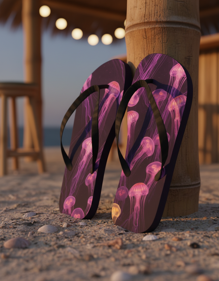 Flip Flops in Abyss