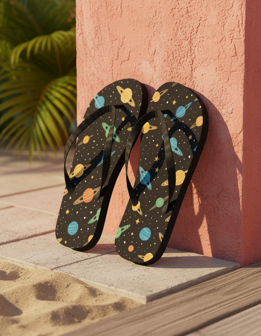 Flip Flops in Tempel