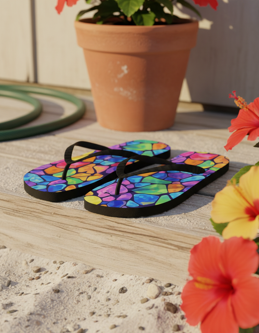Flip Flops in Aura