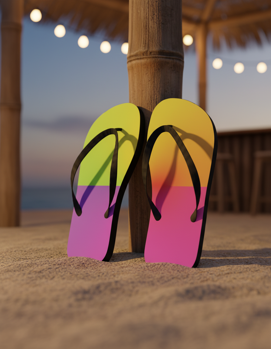 Flip Flops in Prism