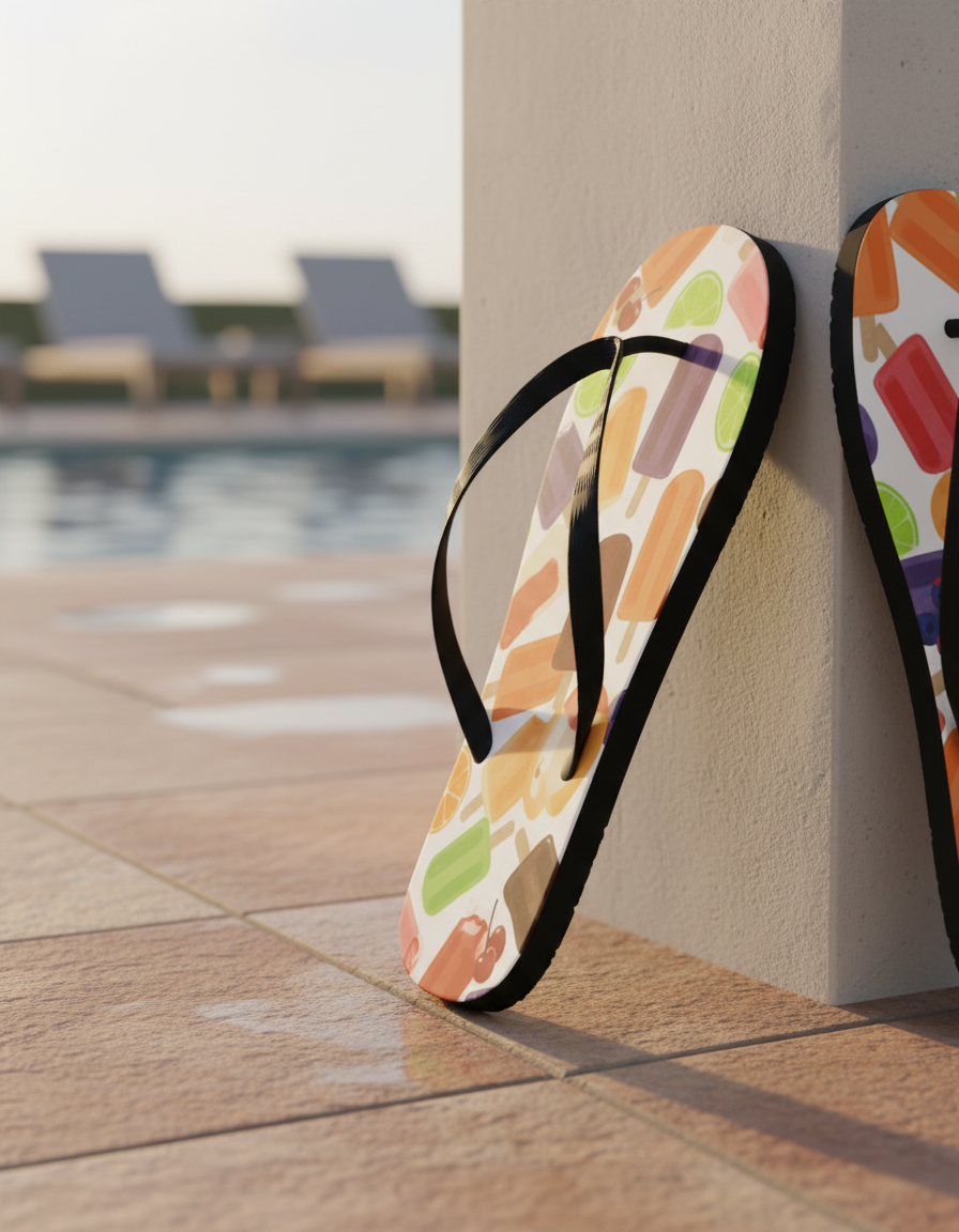 Flip Flops in Frostbite