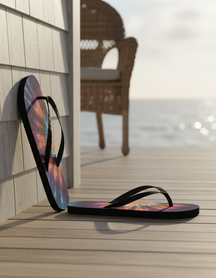 Flip Flops in Satori