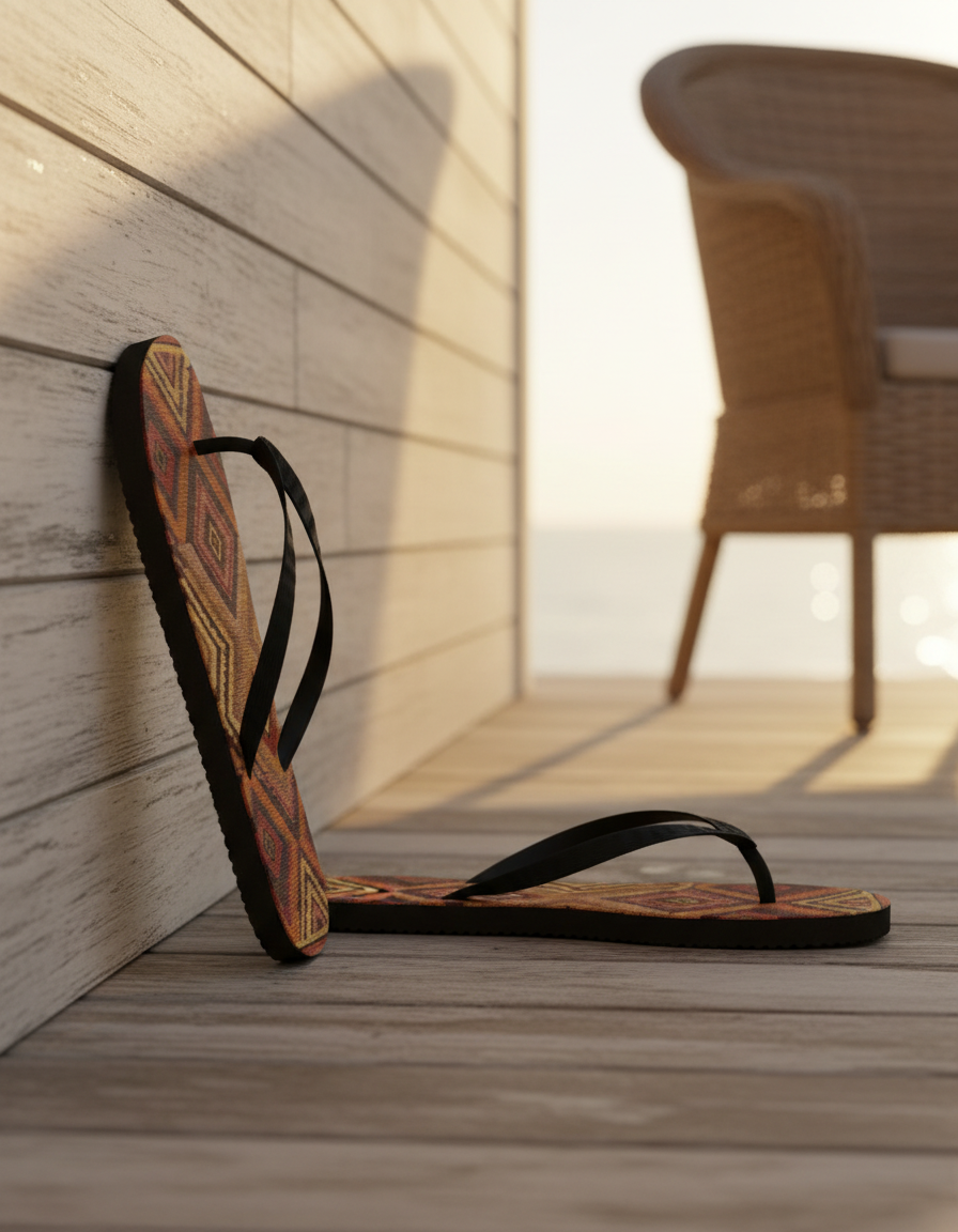 Flip Flops in Kuyay