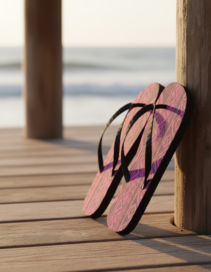 Flip Flops in Alpaca